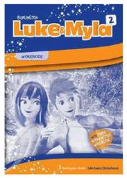 Luke And Myla 2, Workbook