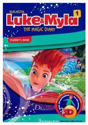 Luke & Myla 1 Student's Book, The Magic Diary