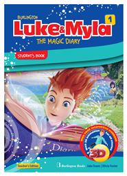 Luke & Myla 1 Teacher's Book από το Filinda