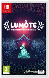 Lumote: The Mastermote Chronicles