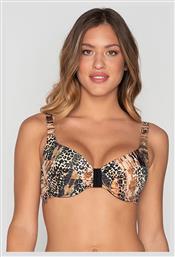Luna Africa Bikini Σουτιέν Μαύρο