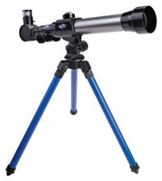 Luna Εκπαιδευτικό Παιχνίδι Telescope 20X/30X/40X για 8+ Ετών από το Public