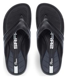 Luofu Ανδρικά Flip Flops Μαύρα