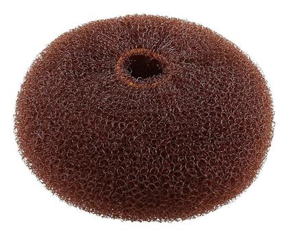 Lussoni Hair Bun Ring Brown Large