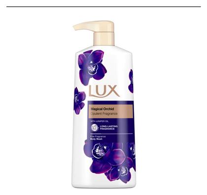 Lux Magical Orchid Κρεμώδες Αφρόλουτρο 600ml