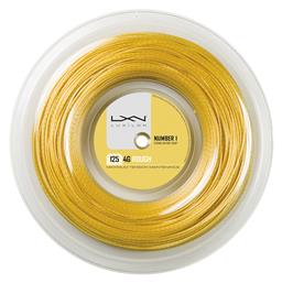 Luxilon 4G Rough Tennis String (1.25mm, 200m) 200m από το E-tennis