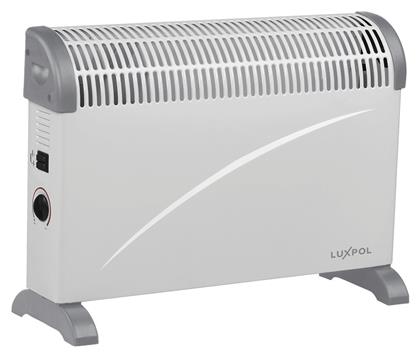 Luxpol LCH-12B Θερμοπομπός Δαπέδου 2000W 63.5x38.5cm από το e-shop