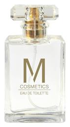 M Cosmetics Eau de Toilette 50ml