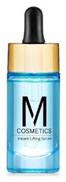 M Cosmetics Instant Lifting Serum Προσώπου για Σύσφιξη 15ml από το Pharm24