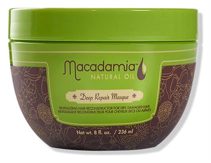 Macadamia Μάσκα Μαλλιών Deep Repair για Επανόρθωση 250ml