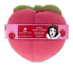 Mad Beauty Disney Princess Snow White Apple Bath Fizzer Αναβράζουσα Μπάλα Αλάτων Άρωμα Μήλου Εμπνευσμένη Τη Χιονάτη Disney Κωδ 99650 1 Τεμάχιο