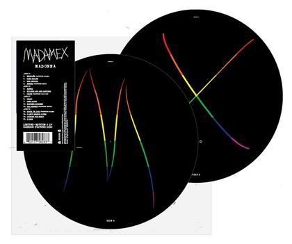 MADAME X - 2 LP (LIMITED PICTURE VINYL) από το GreekBooks