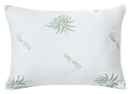 Madi Aloe Vera Μαξιλάρι Ύπνου Polyester Μέτριο 50x70cm από το Designdrops