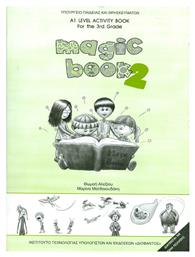 Magic Book 2: A1 Level Activity Book for the 3rd Grade