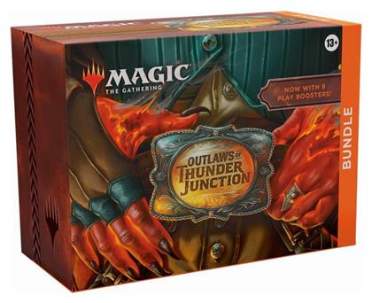 Magic The Gathering - Outlaws Of Thunder Junction Bundle από το Public