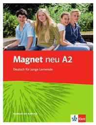 MAGNET NEU A2 Griechisches Begleitheft από το e-shop