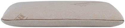 Magniflex Toscana Cotton Deluxe Standard Μαξιλάρι Ύπνου Memory Foam Ανατομικό Μαλακό 42x72x12cm από το Designdrops