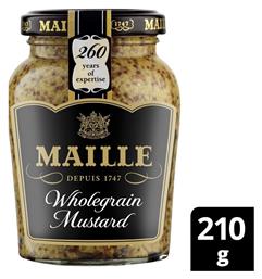 Maille Μουστάρδα Wholegrain 210gr