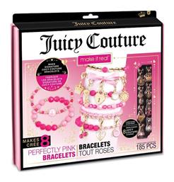 Make It Real Κοσμήματα Juicy Couture για Παιδιά 8+ Ετών