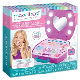 Make It Real Light-up Cosmetic Studio