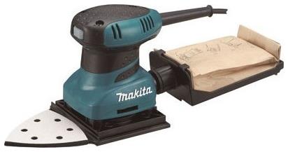 Makita BO4565 Τριβείο Δέλτα 200W με Σύστημα Αναρρόφησης από το e-shop