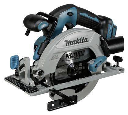 Makita Δισκοπρίονο 18V Solo με Σύστημα Αναρρόφησης από το e-shop