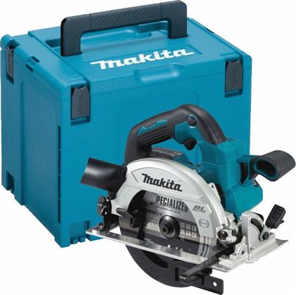 Makita Δισκοπρίονο 18V Solo με Σύστημα Αναρρόφησης από το e-shop