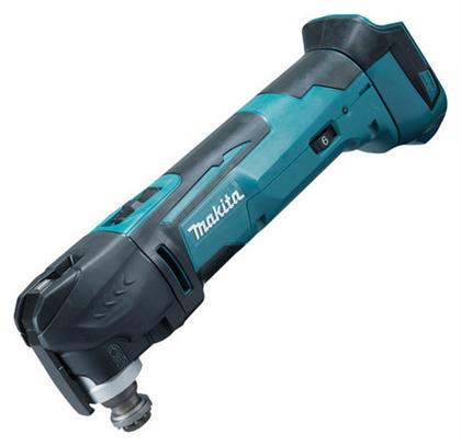 Makita DTM51Z Παλινδρομικό Πολυεργαλείο 18V Solo