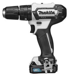 Makita HP333DSAJ Κρουστικό Δραπανοκατσάβιδο