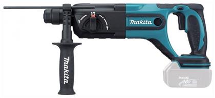 Makita Κρουστικό Σκαπτικό Μπαταρίας 18V Solo με SDS Plus από το e-shop