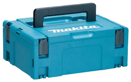 Makita MacPac 2 Εργαλειοθήκη Χειρός Πλαστική Π39.6xB29.6xΥ15.7cm από το e-shop