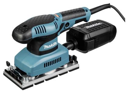 Makita Παλμικό Τριβείο 190W με Ρύθμιση Ταχύτητας και με Σύστημα Αναρρόφησης από το e-shop