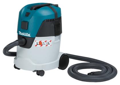 Makita Σκούπα Υγρών / Στερεών 1000W με Κάδο 23lt