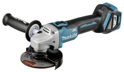 Makita Τροχός 125mm Μπαταρίας Brushless με Ρύθμιση Στροφών Solo