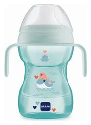 Mam Fun to Drink Cup Αρκούδος Εκπαιδευτικό Μπιμπερό Πλαστικό για 8m+ 270ml