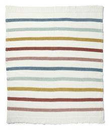 Mamas & Papas Κουβέρτα Αγκαλιάς & Λίκνου 80x100εκ.