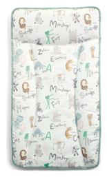 Mamas & Papas Στρωματάκι Animal Alphabet από Πλαστικό Πολύχρωμο 45x80cm
