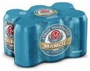 Μάμος Pilsener Κουτί 6x330ml Κωδικός: 16120483 από το e-Fresh