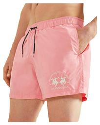 Man nylon swim Short NMM001 PA023 - Pink