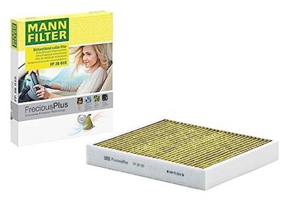 Mann Filter Φίλτρο Καμπίνας