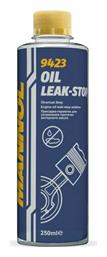 Mannol 9423 Oil Leak-Stop Πρόσθετο Λαδιού Σφραγιστικό Διαρροών Κινητήρα 250ml