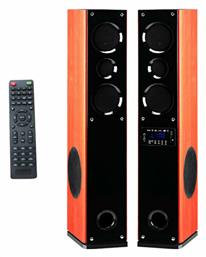 Manta Ηχείο με λειτουργία Karaoke SPK730 σε Μαύρο Χρώμα