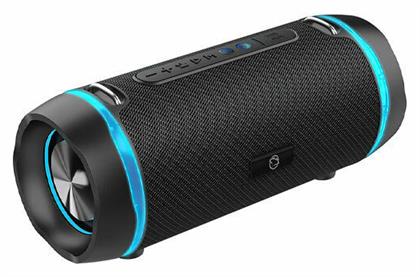 Manta Bluetooth 60W έως 6 ώρες Μαύρο SPK240