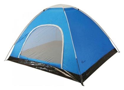 Maori Nova 4 Καλοκαιρινή Σκηνή Camping Igloo Μπλε για 4 Άτομα 210x240x145εκ.