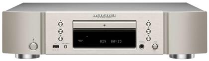 Marantz CD6007 CD Player Silver/Gold