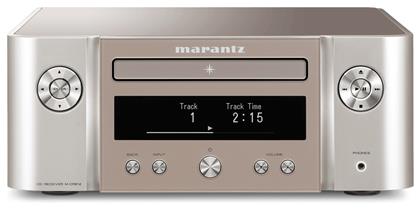 Marantz Melody X (M-CR612) CD Player / Ραδιόφωνο Silver από το Polihome