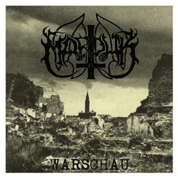 Marduk Warschau 2xLP Re-Issue 2018 από το GreekBooks