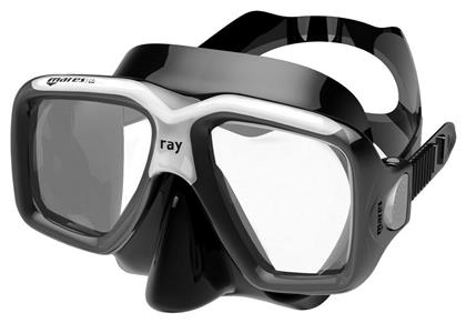 Mares Ray Διοπτική Μαύρη