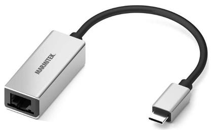 Marmitek 44139 USB-C Αντάπτορας Δικτύου για Ενσύρματη σύνδεση Gigabit Ethernet από το e-shop