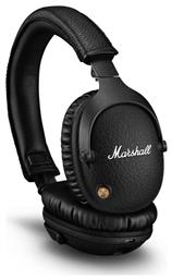 Marshall Monitor II ANC Ασύρματα / Ενσύρματα Over Ear Ακουστικά με 30 ώρες Λειτουργίας Μαύρα 1005228